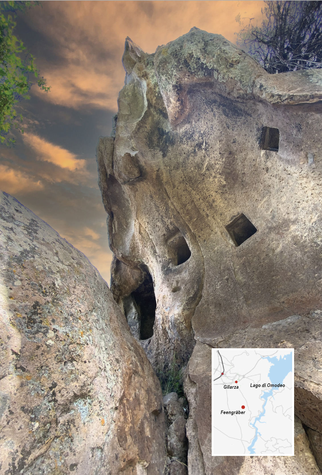 Magisches Sardinien Feengräber 2