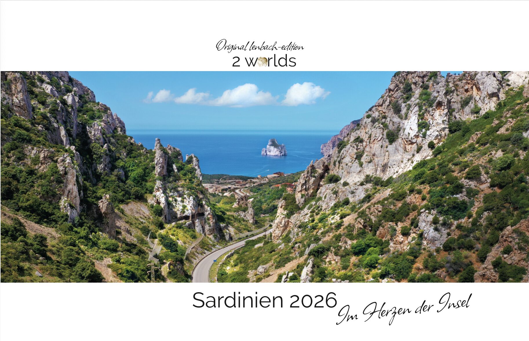 Sardinien Kalender 2026 F