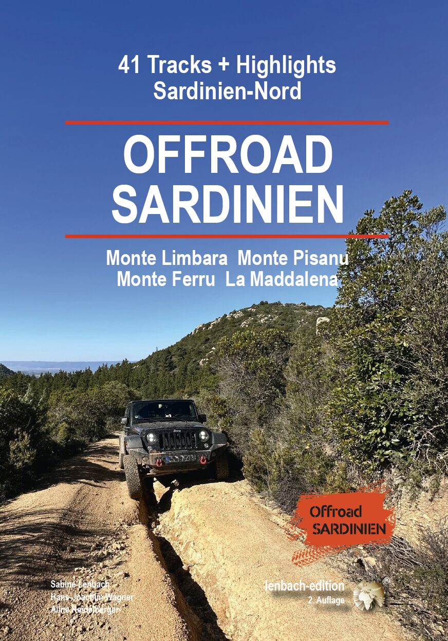 Offroad Sardinien Nord - f